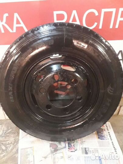Колесо