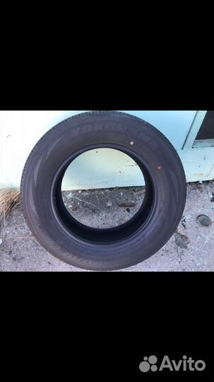 Yokohama Geolandar G98 225/65 R17