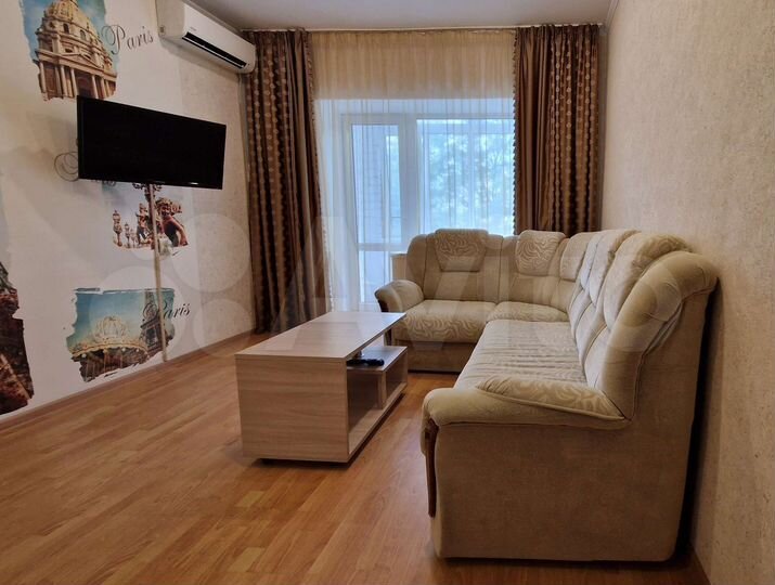 1-к. квартира, 40 м², 2/5 эт.