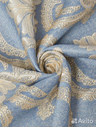 Готовые шторы новые