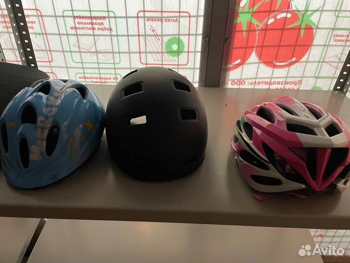 Шлем детский велосипедный Micro