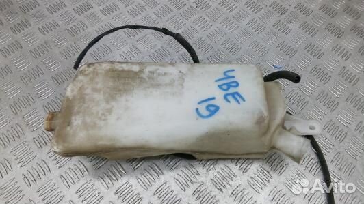 Бачок омывателя renault modus 2 (4BE19NL01)