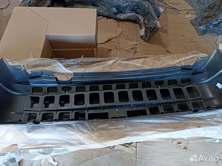 Задний бампер ваз 2112 цвет графитовый металлик