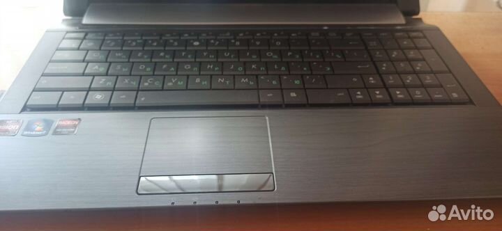 Asus N53D