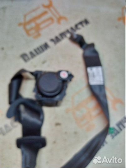 Ремень безопасности передний правый Volkswagen