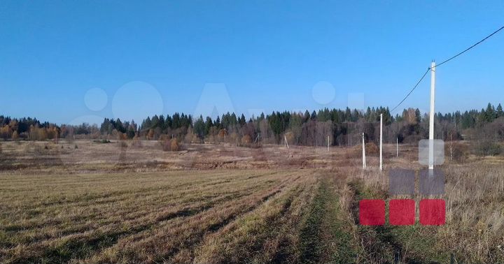 Участок 295 га (СНТ, ДНП)