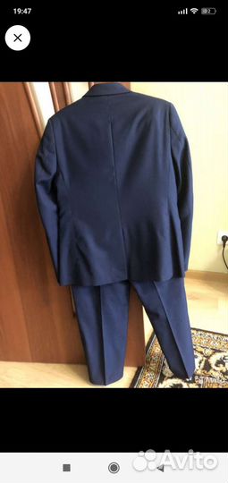 Школьный костюм для мальчика