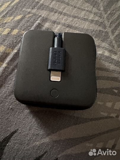 Зарядка native union jump