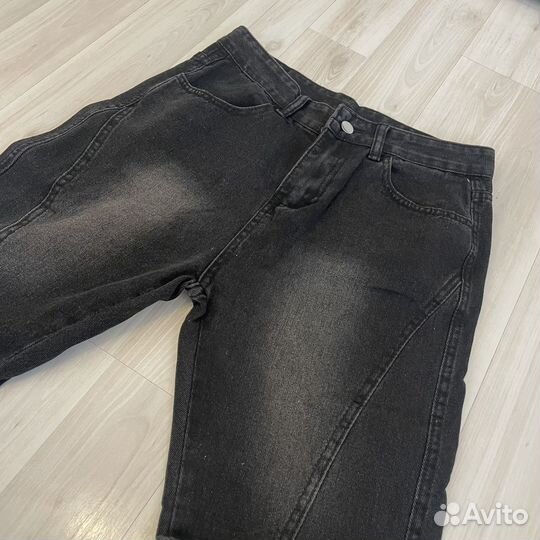 Джинсы клеш rick owens type archive