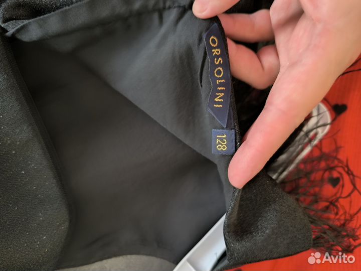 Платье для девочки