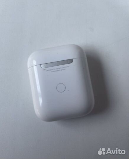 Кейс Apple Wireless Charging оригинал