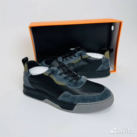 Кеды мужские Romitan