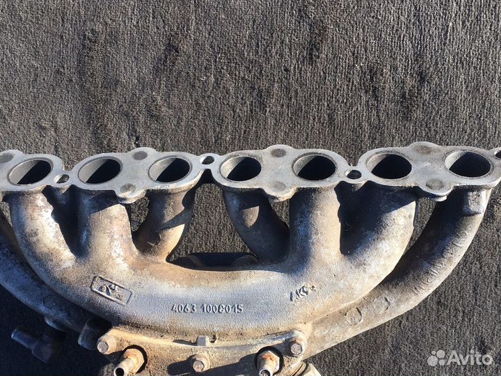 Коллектор газ 406