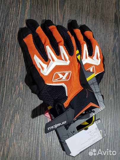 Мотоперчатки мужские Klim Mojave