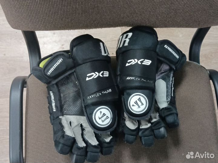 Хоккейные налокотники JR M