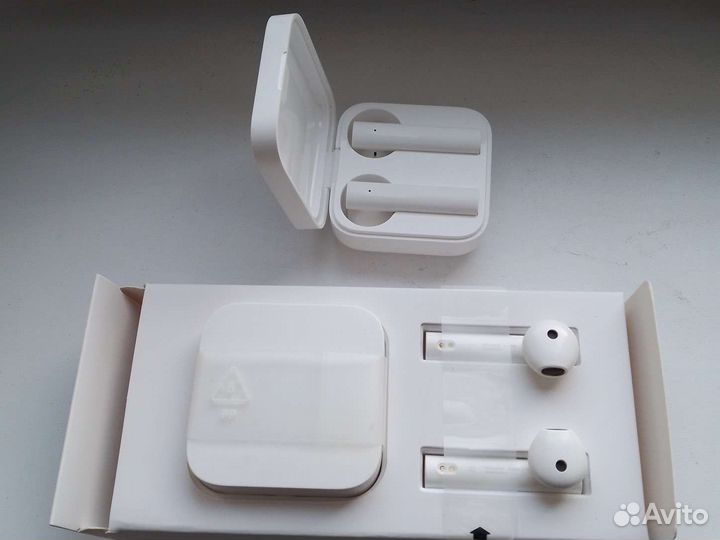 Xiaomi Air 2 SE - беспроводные TWS наушники