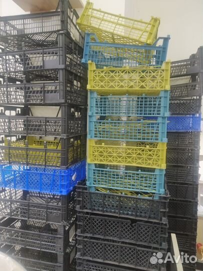 Пластиковая ёмкость