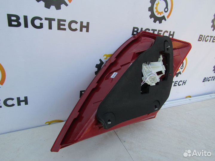 Фонарь задний левый Mercedes W221 A2218201364