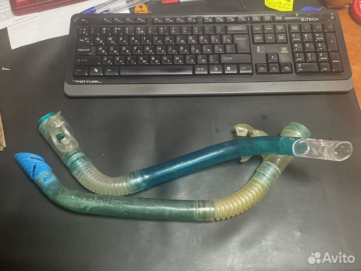 Маска для плавания