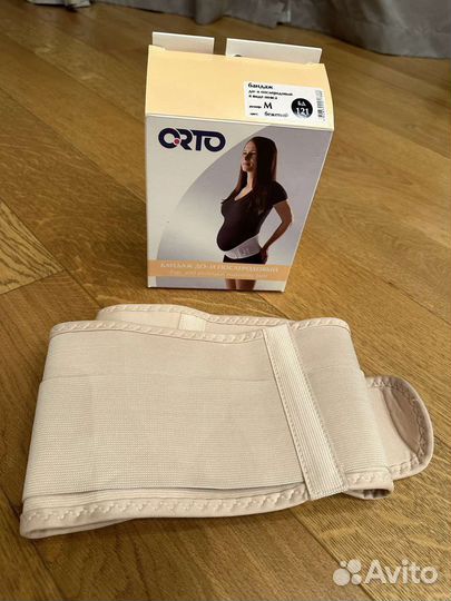 Бандаж для беременных и после родов Orto M