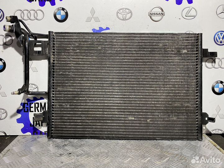 Радиатор кондиционера Audi A4 B5 Passat B5