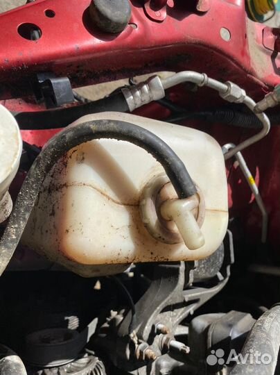 Расширительный бачок Mitsubishi Lancer X 10