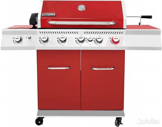 Газовый гриль Royal Gourmet GA5403R