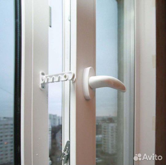 Пластиковые окна пвх