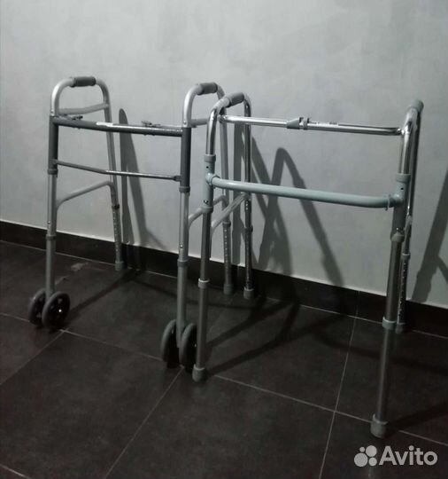 Ходунки для взрослых