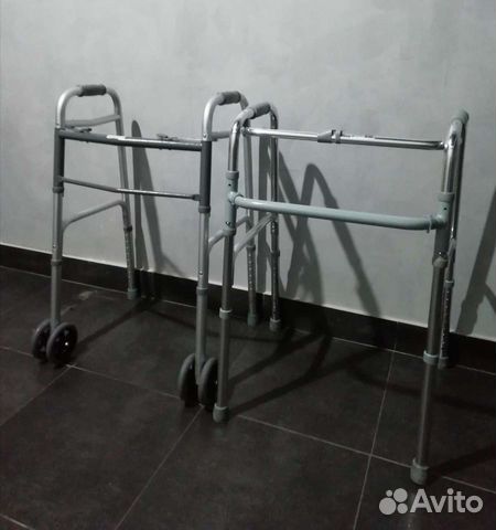 Ходунки для взрослых