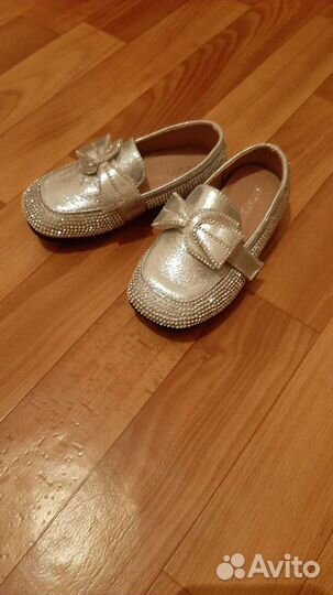 Туфли для девочки
