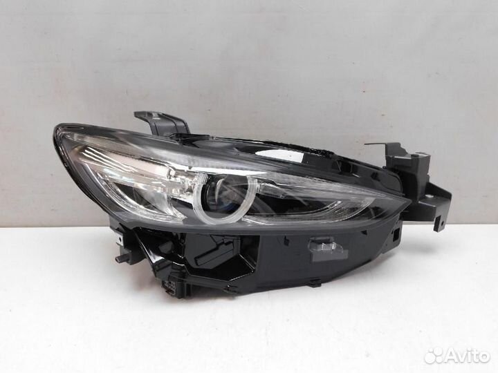 Фара правая Mazda Mazda6