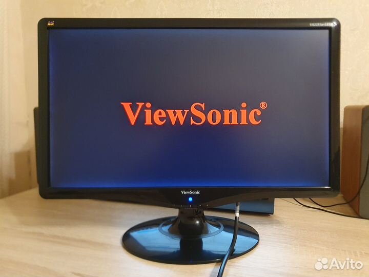 Монитор Viewsonic VA2231w-LED