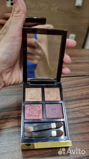 Тени для век Tom Ford honeymoon