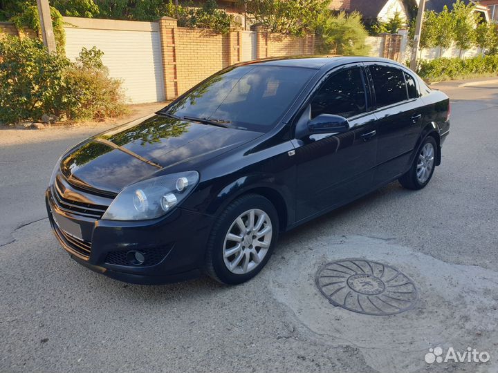 Opel Astra 1.8 AT, 2008, 302 165 км