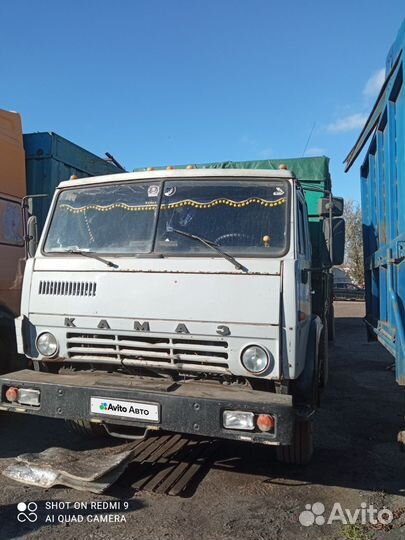 КАМАЗ 5320, 1993