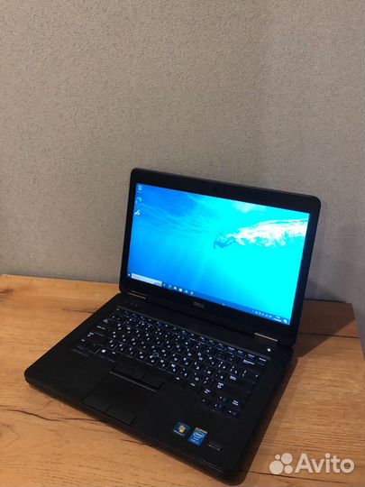 Мощный Dell i5-4300/8Gb/250SSD