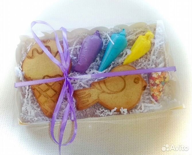 Пряники на заказ