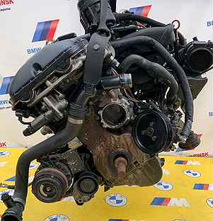 Двигатель M54B25(256S3) BMW 5 E39 рест. E39