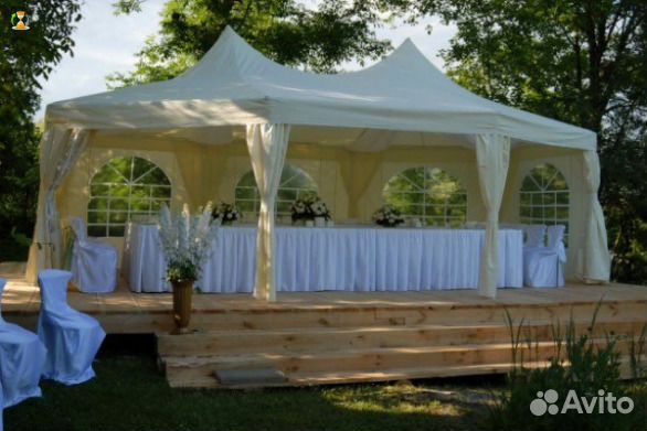 Аренда Шатров