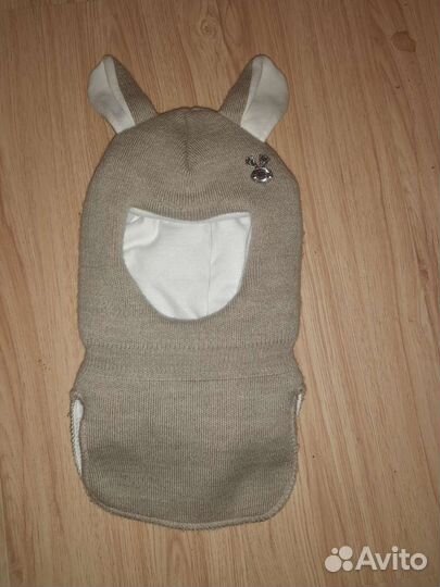 Шапка шлем новая