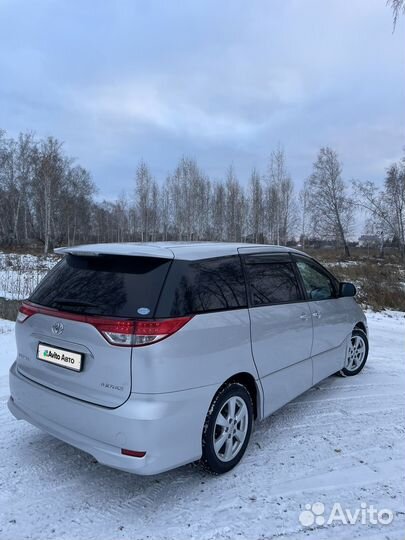 Toyota Estima 2.4 CVT, 2009, 299 000 км