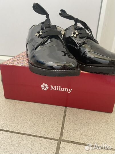 Туфли для девочки