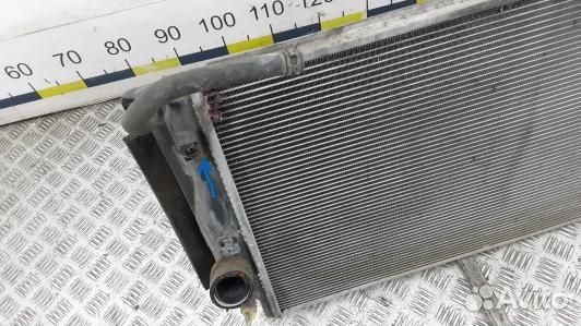 Радиатор системы охлаждения toyota RAV 4 ZSA3 (9BN