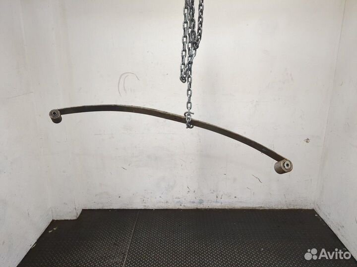 Рессора Fiat Doblo, 2007