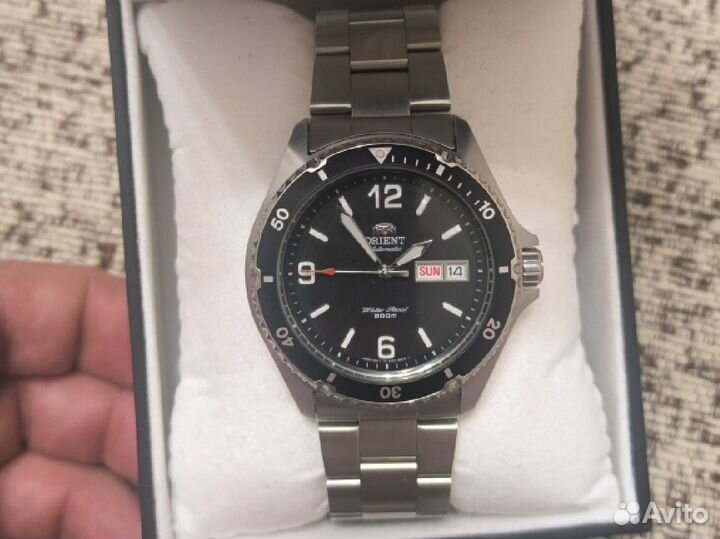 Часы Orient aa02001b