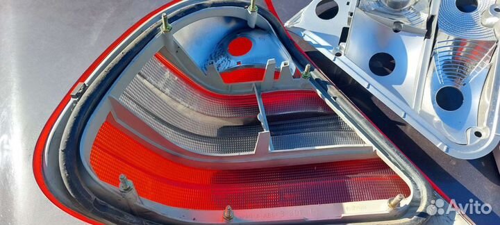 Задание фонари Мерседес w202