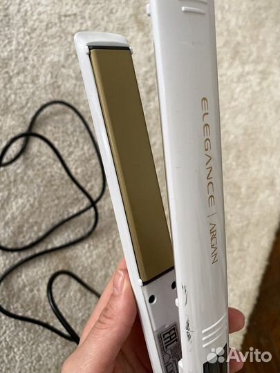 Выпрямитель для волос GA.MA elegance argan