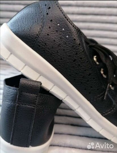 Кеды новые