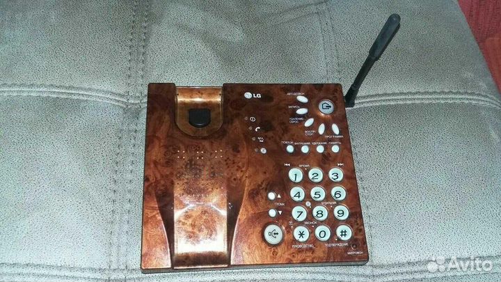 Стационарный телефон LG GT-9760A